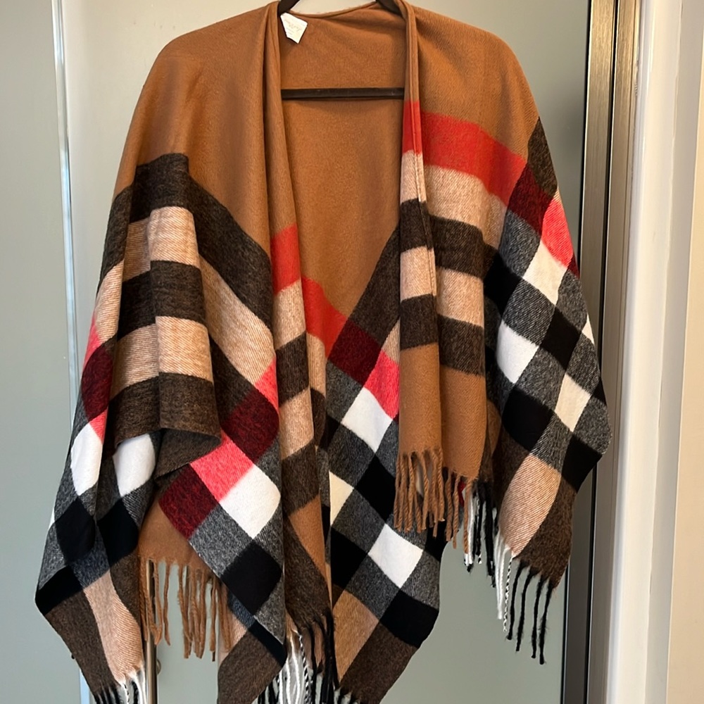Jack & Missey, Cozy wrap, one size